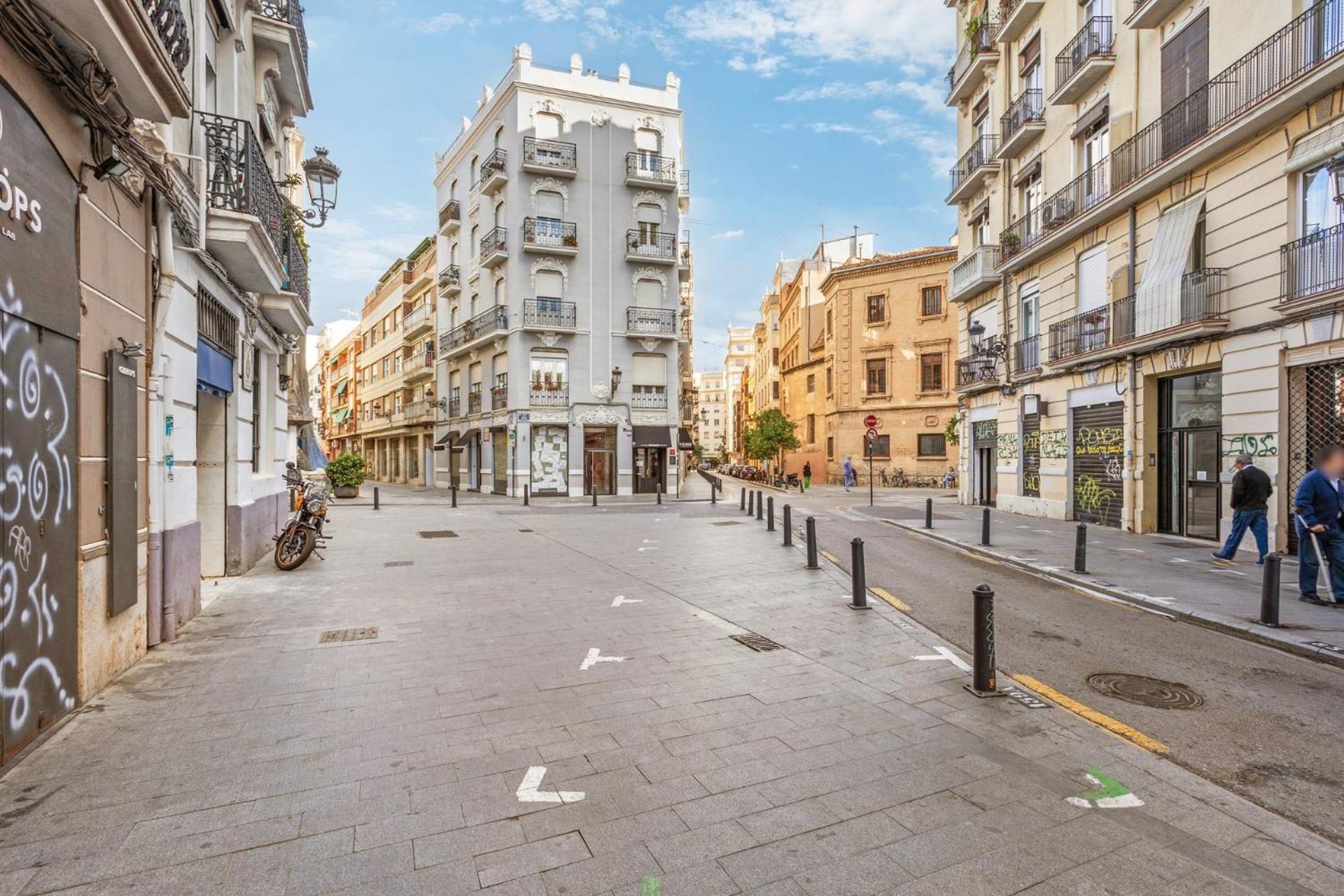 Limehome Valencia Calle De Cadiz Екстериор снимка