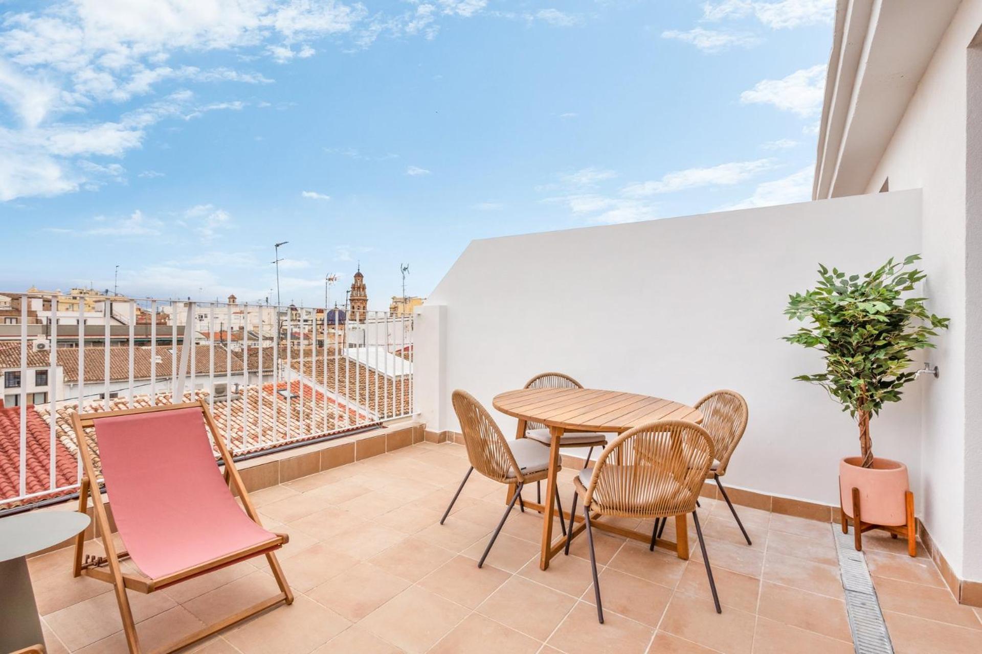 Limehome Valencia Calle De Cadiz Екстериор снимка