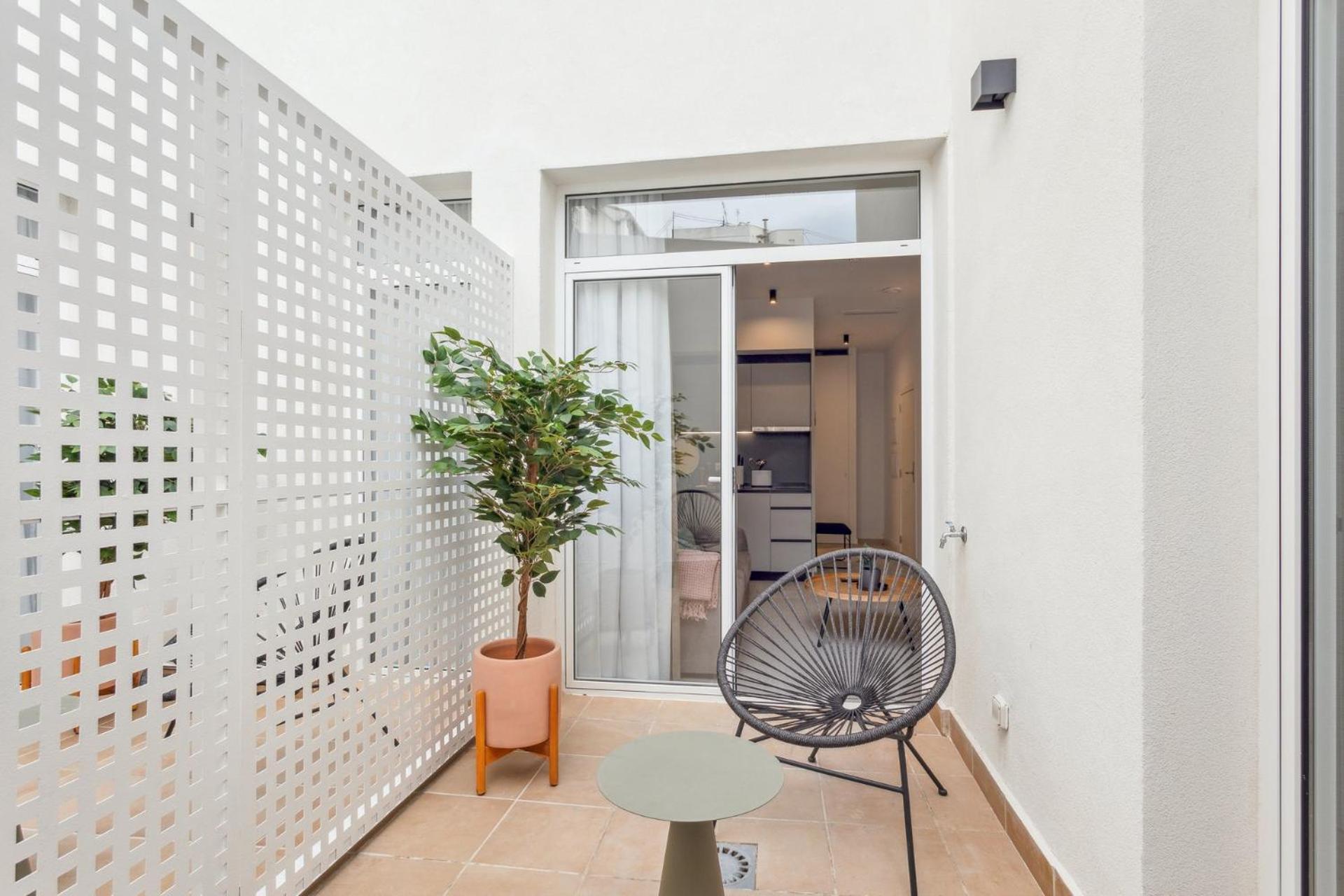 Limehome Valencia Calle De Cadiz Екстериор снимка