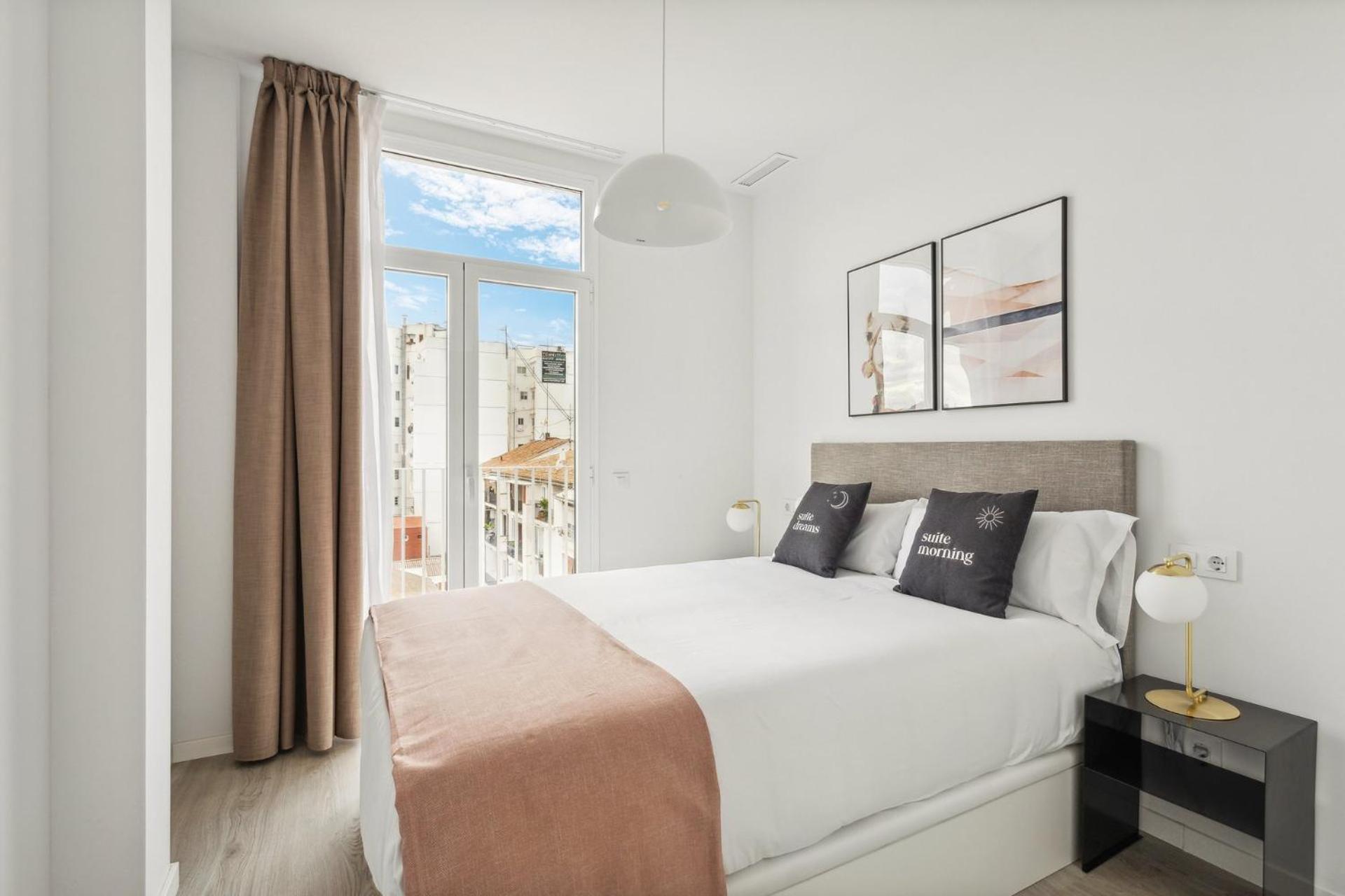 Limehome Valencia Calle De Cadiz Екстериор снимка